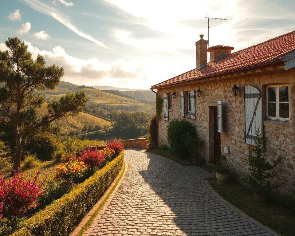 Wie finde ich ein Haus zur Renovierung in Portugal?