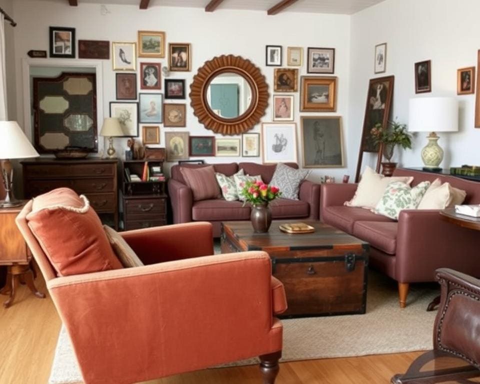 Wie integrierst du Secondhand-Möbel stilvoll?