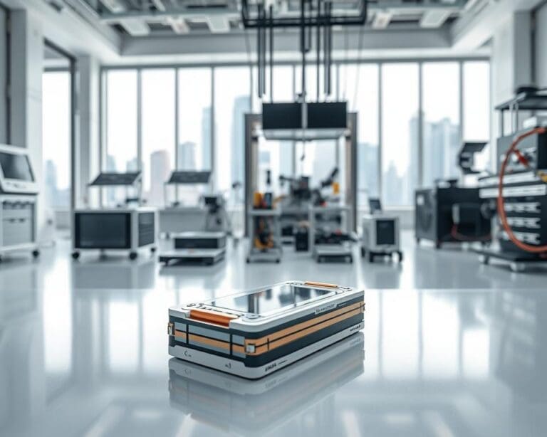 Wie weit ist die Batterietechnologie?