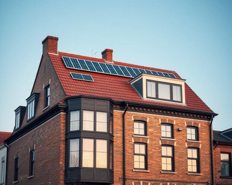 Wie wird ein Altbau im Bedarfsausweis bewertet?
