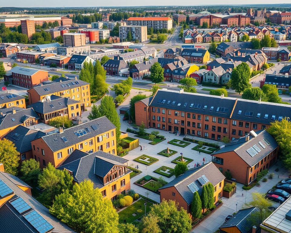 Wie wohnt man alternativ in Plauen?