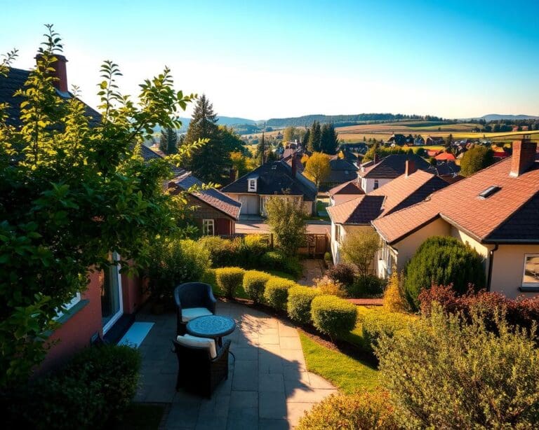 Wie wohnt man entspannt in der Umgebung von Laubenheim?