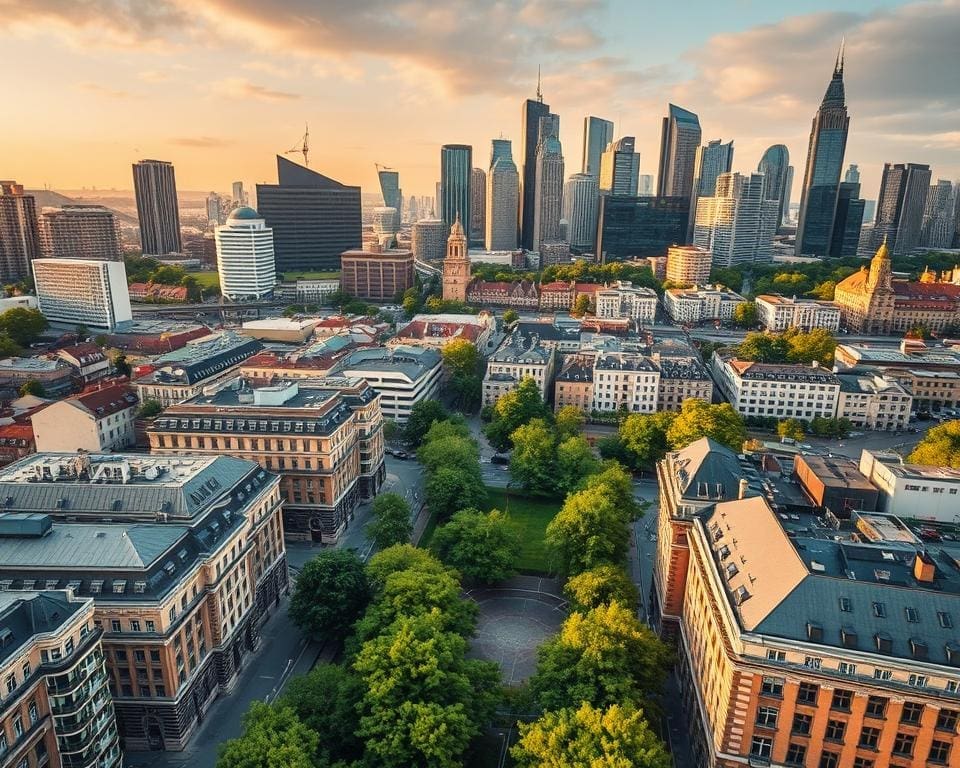 Immobilienmakler Frankfurt