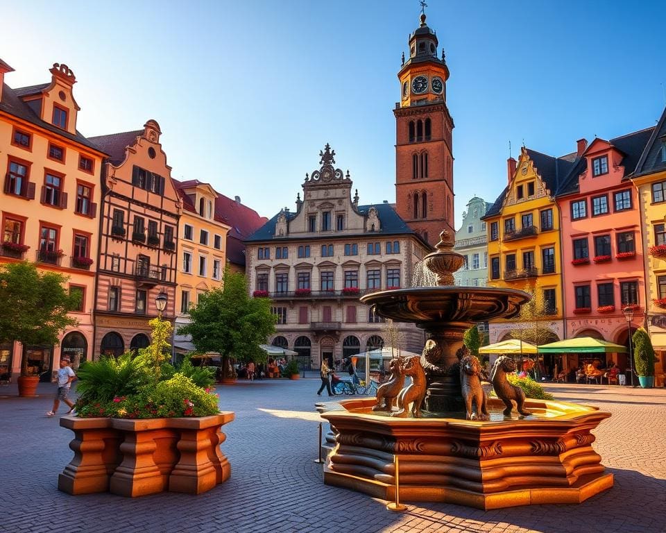 Zeitz Kulturangebot