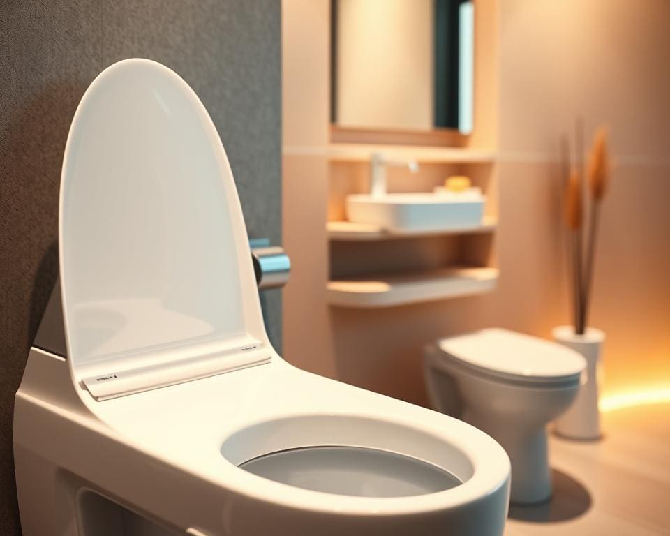 intelligente Toiletten