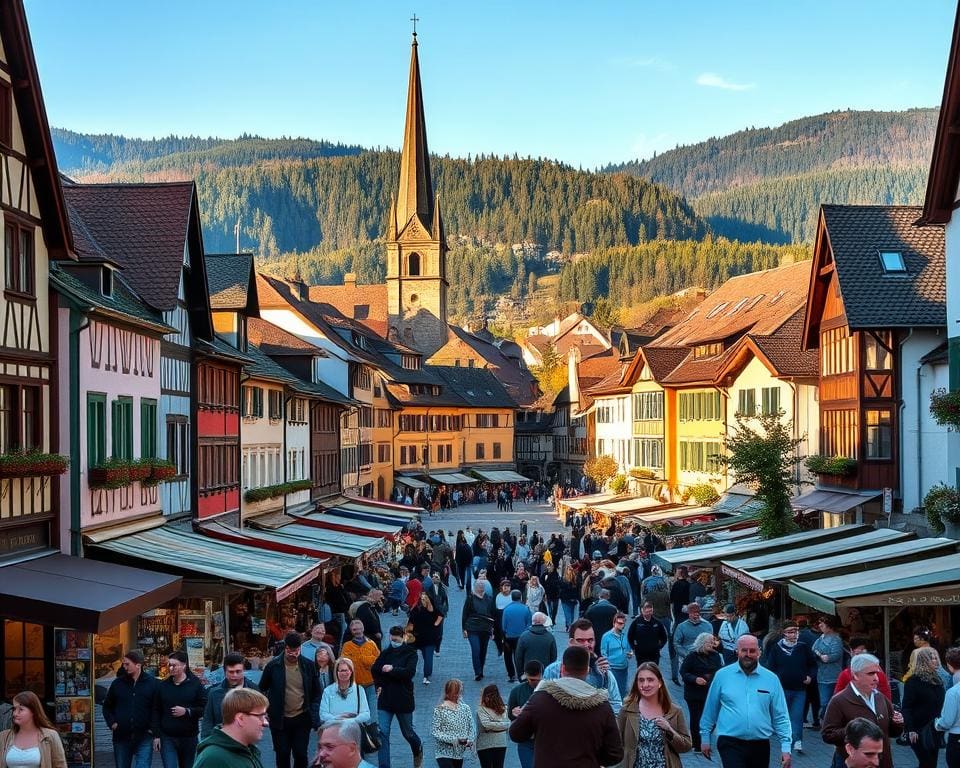 kulturelle Vielfalt in Wangen im Allgäu