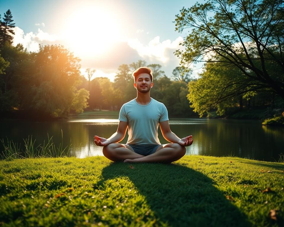 langfristige Vorteile der Meditation