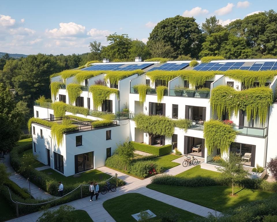 ökologische Wohnkonzepte Plauen