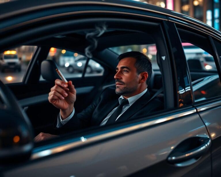 AE: Was kostet Rauchen im Mietauto? 🇦🇪