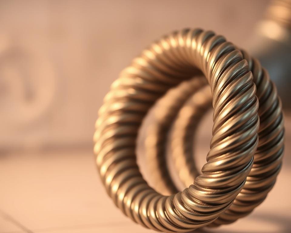 Anwendung der Rohrreinigungsspirale