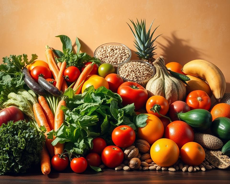 Bedeutung von Vitaminen