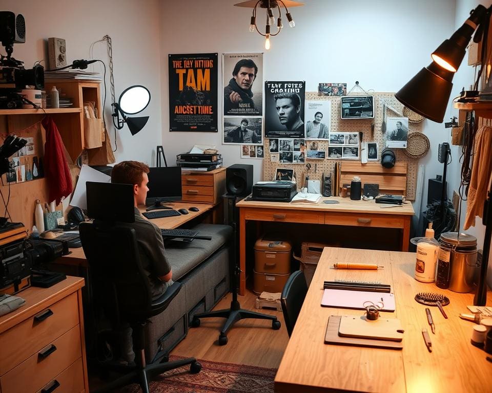 Do-it-Yourself Filmproduktion