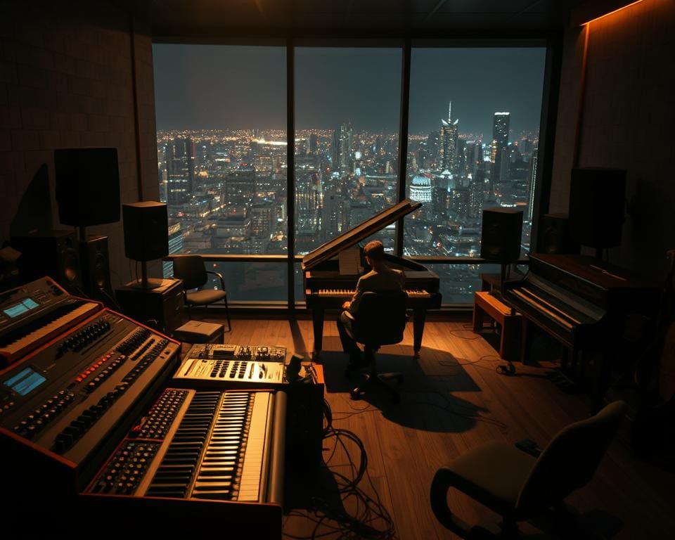 Effektive Soundtracks für Videospiele