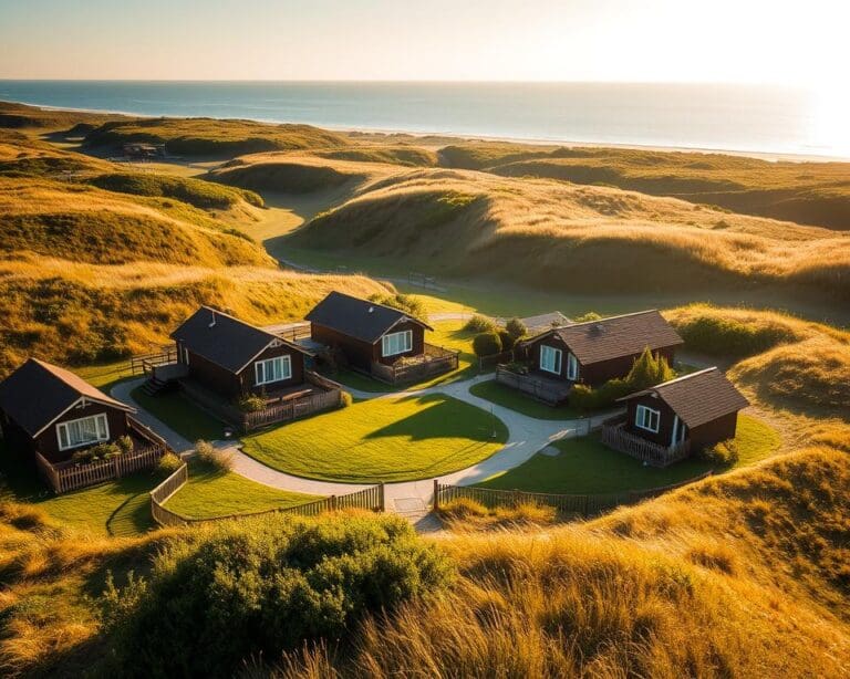 Gibt es in Zeeland eingezäunte Ferienhäuser?
