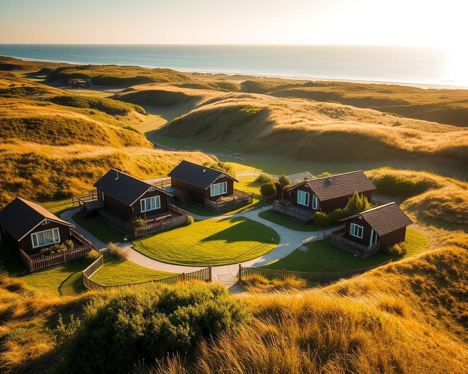 Gibt es in Zeeland eingezäunte Ferienhäuser?
