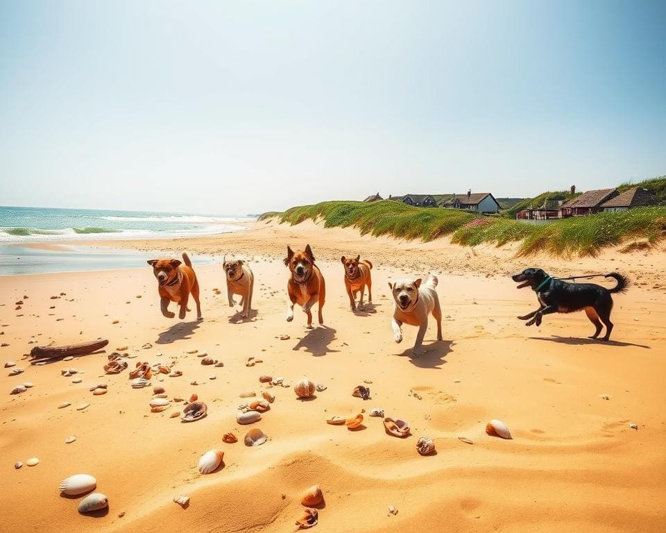 Hundestrand Zeeland