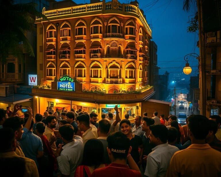 Indien: Was droht bei lauter Musik in Hotels? 🇮🇳