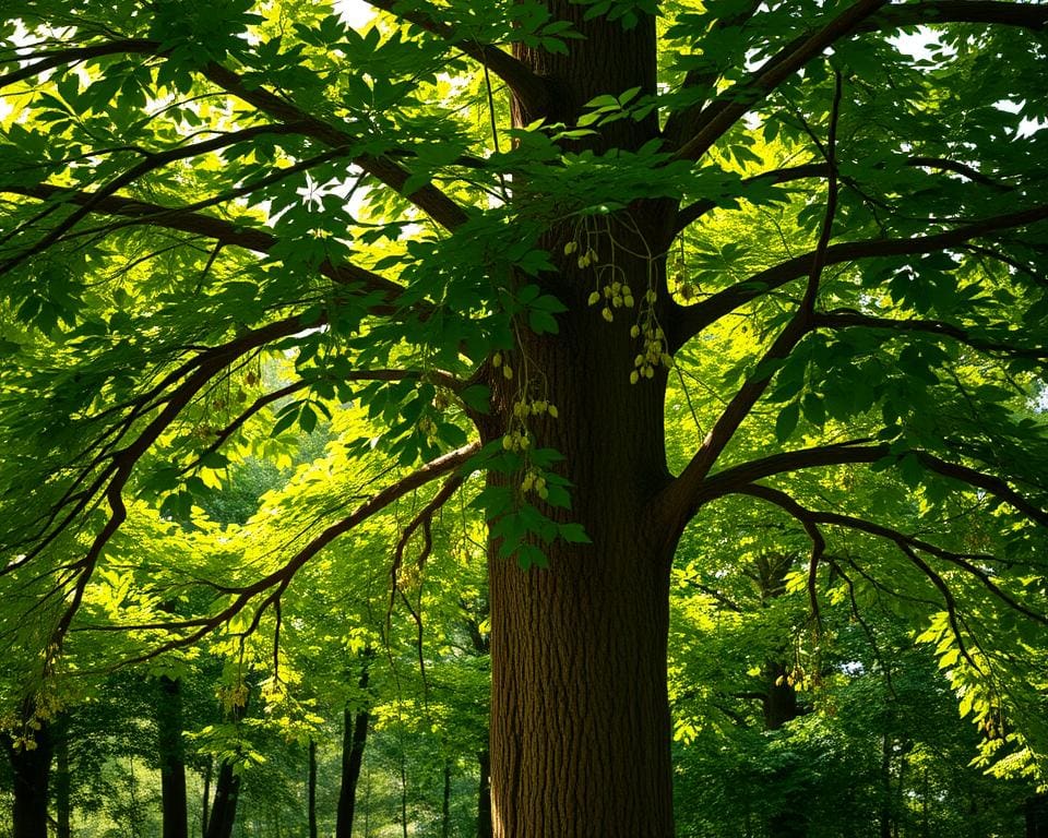 Ist die Hainbuche auch ein Laubbaum?
