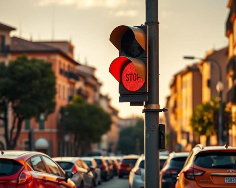 Italien: Wie hoch sind Strafen für Fahren bei Rot? 🇮🇹