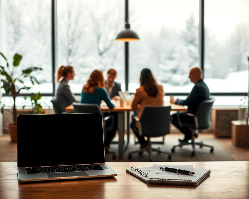 Jahreswechsel Personalmanagement