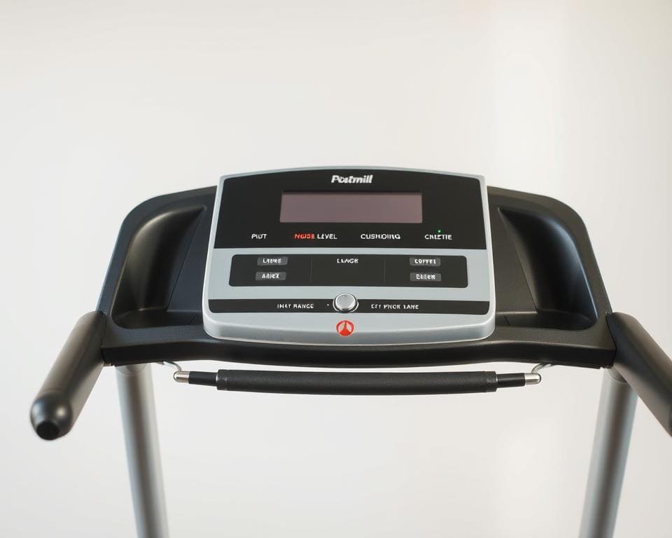 laufband test klappbar