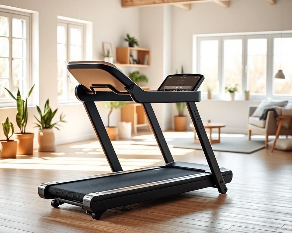 Laufband Test Klappbar
