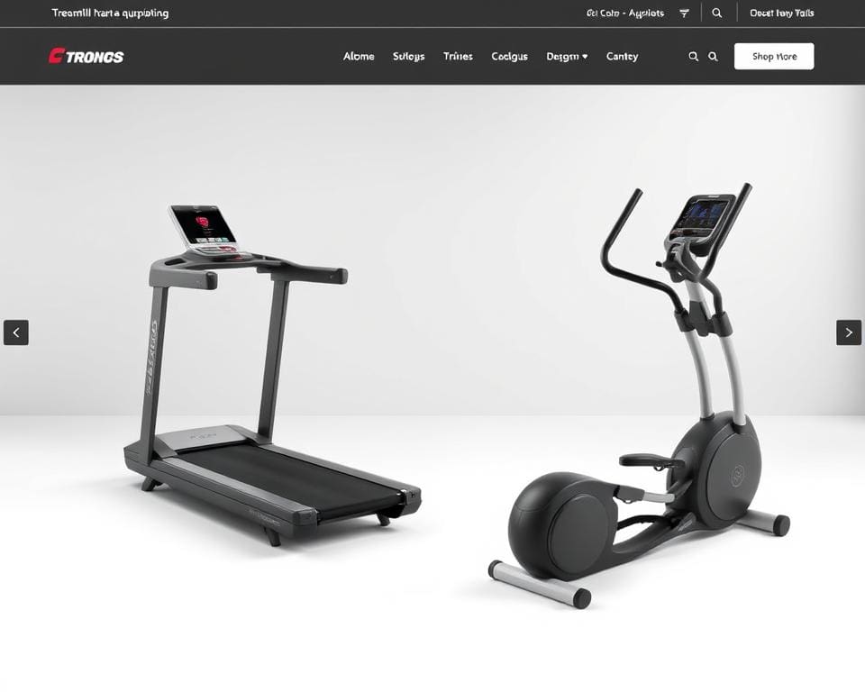 Laufband Vergleich auf fitzone24.de