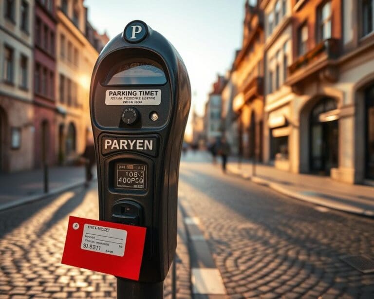 Luxemburg: Was kostet fehlendes Parkticket? 🇱🇺