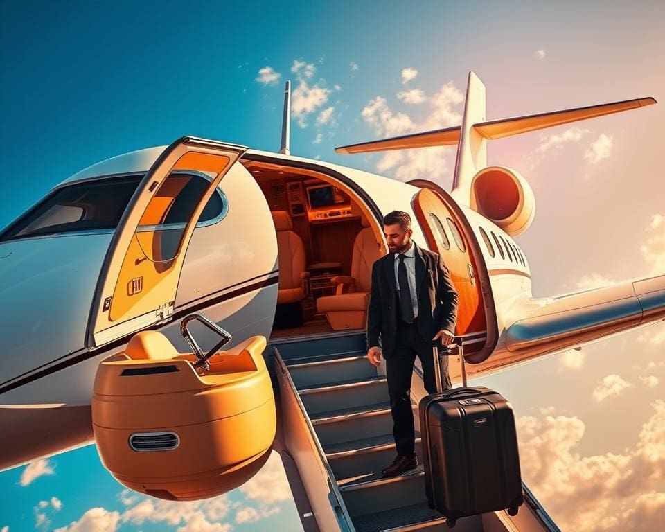 Luxusflugzeug Preise