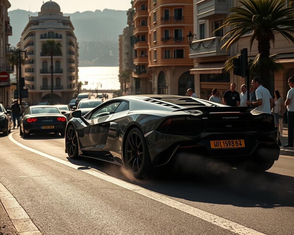 Monaco: Wie hoch ist die Strafe für laute Auspuffe? 🇲🇨