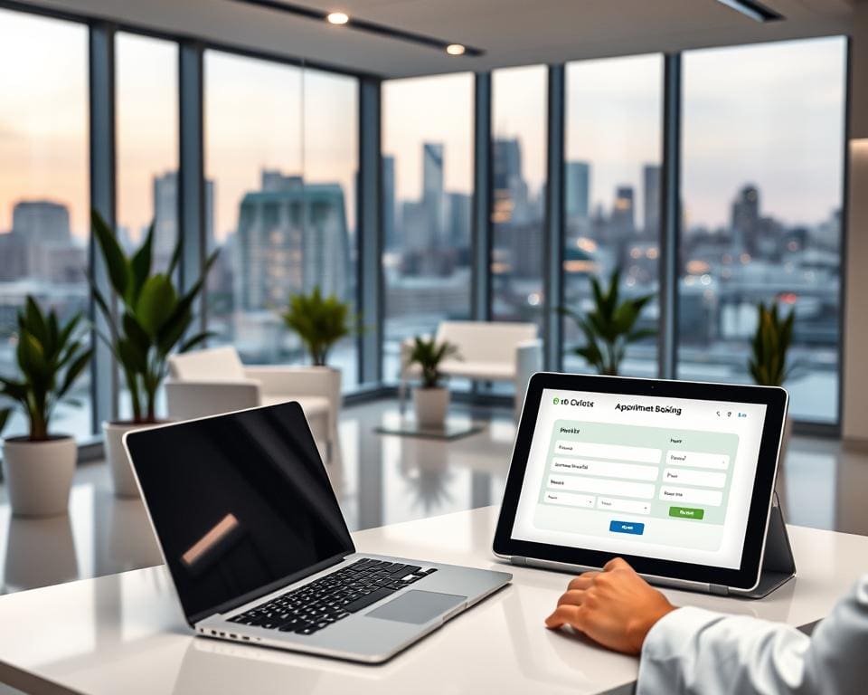 SEO für Ärzte mit Online-Terminbuchung