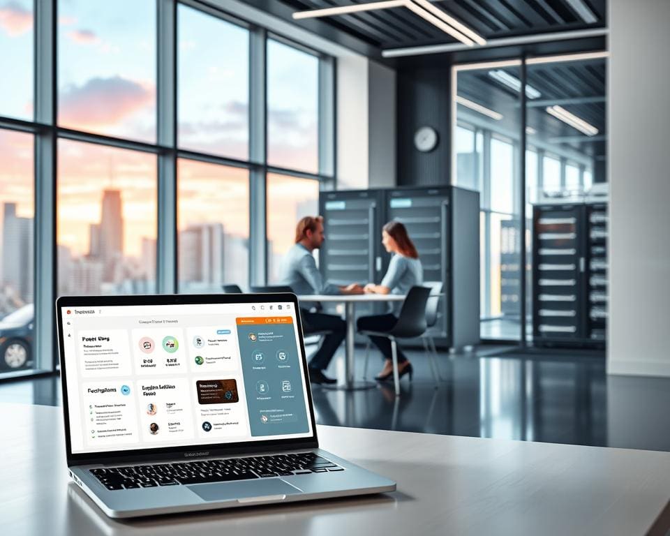 Software as a Service Vorteile