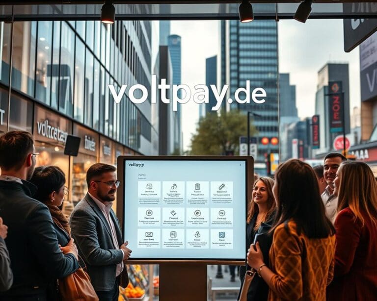 Warum setzen viele Händler auf voltpay.de?