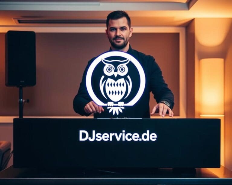Was bietet DJservice-owl.de für Events in Herford?
