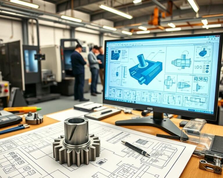 Was bringt mir CAD Konstruktion für den Werkzeugbau?