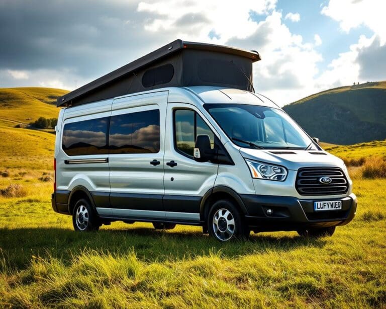 Was kostet ein gebrauchter Ford Transit Camper?