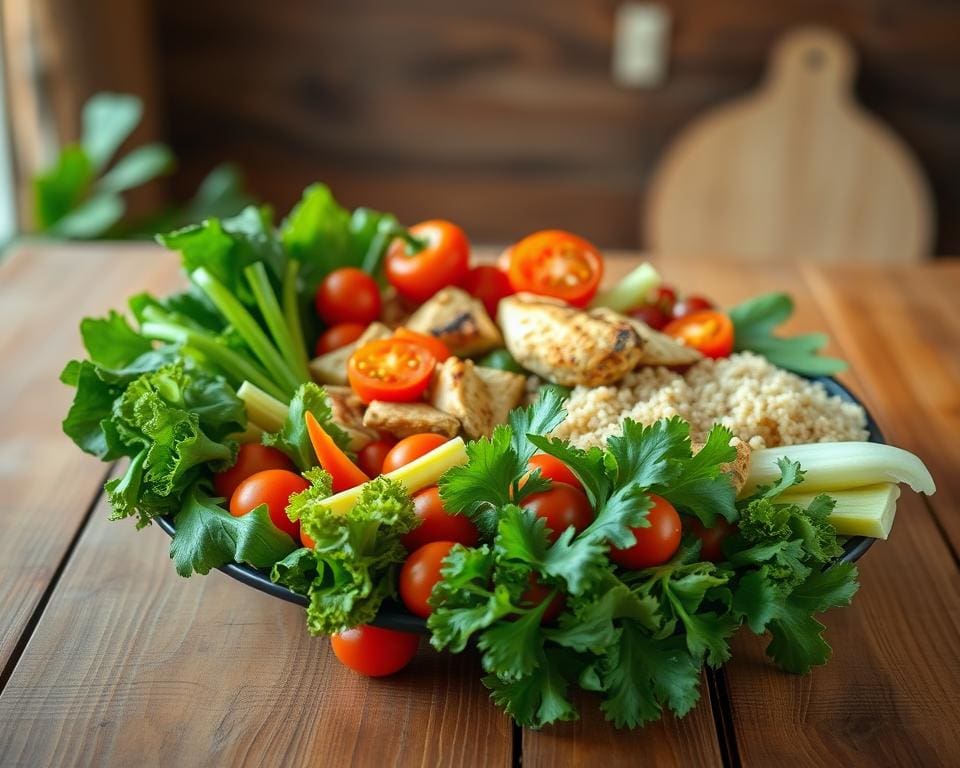 Was macht eine Mahlzeit wirklich ausgewogen?