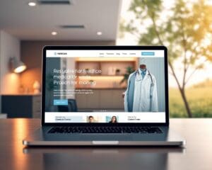 Was muss eine professionelle Arztwebsite bieten?