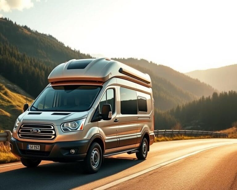 Welche Laufleistung ist beim Transit Camper akzeptabel?