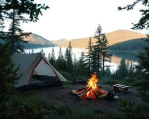 Welche Regeln gelten für Wildcampen in Schweden?