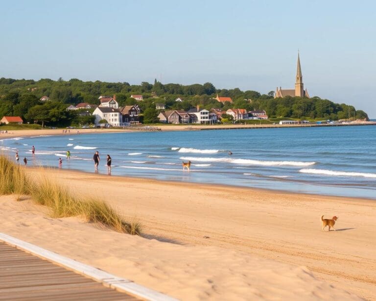 Welche Strände in Zeeland erlauben Hunde?
