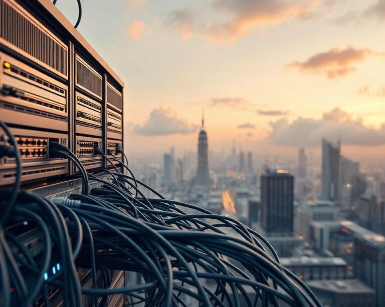 Wie bleibt eine Internetverbindung wirklich stabil?