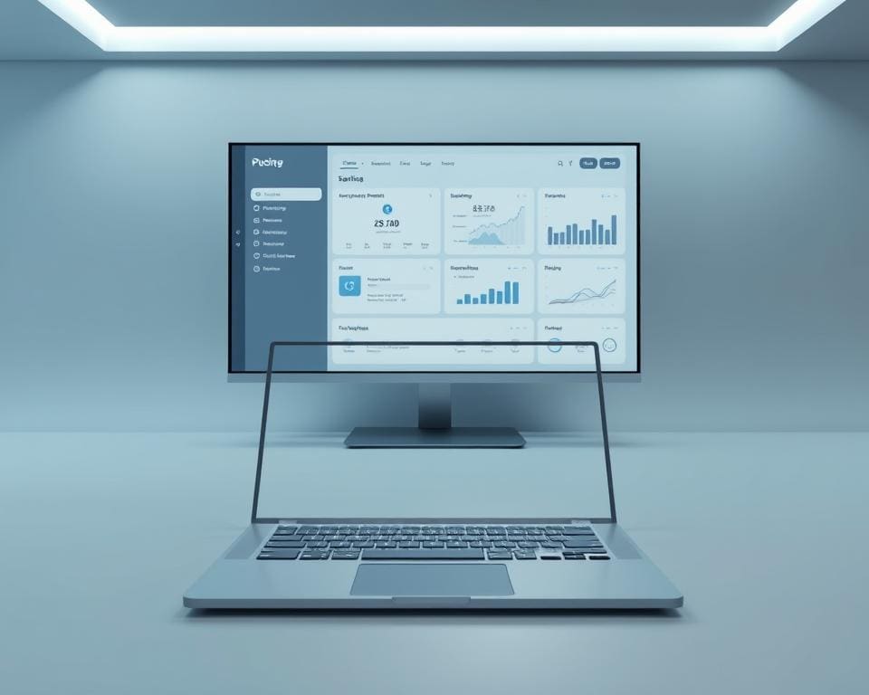 Wie entwickelst du skalierbare Interfaces?