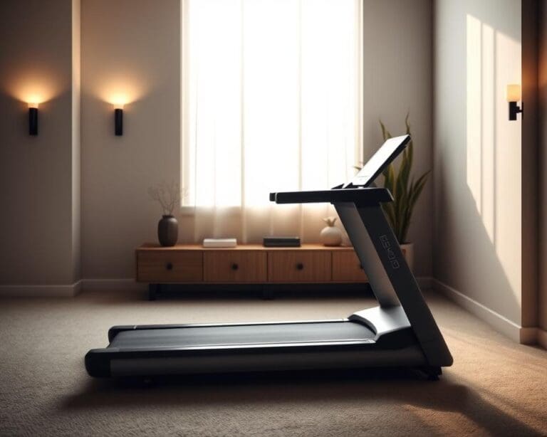 Wie finde ich ein leises Laufband für mein Homegym?