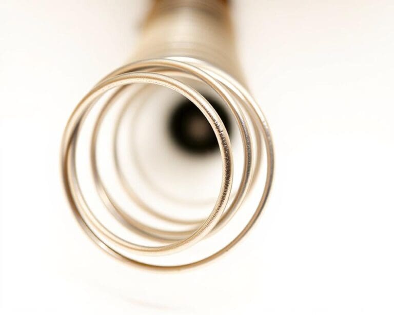 Wie nutze ich die Spirale sicher und effektiv?
