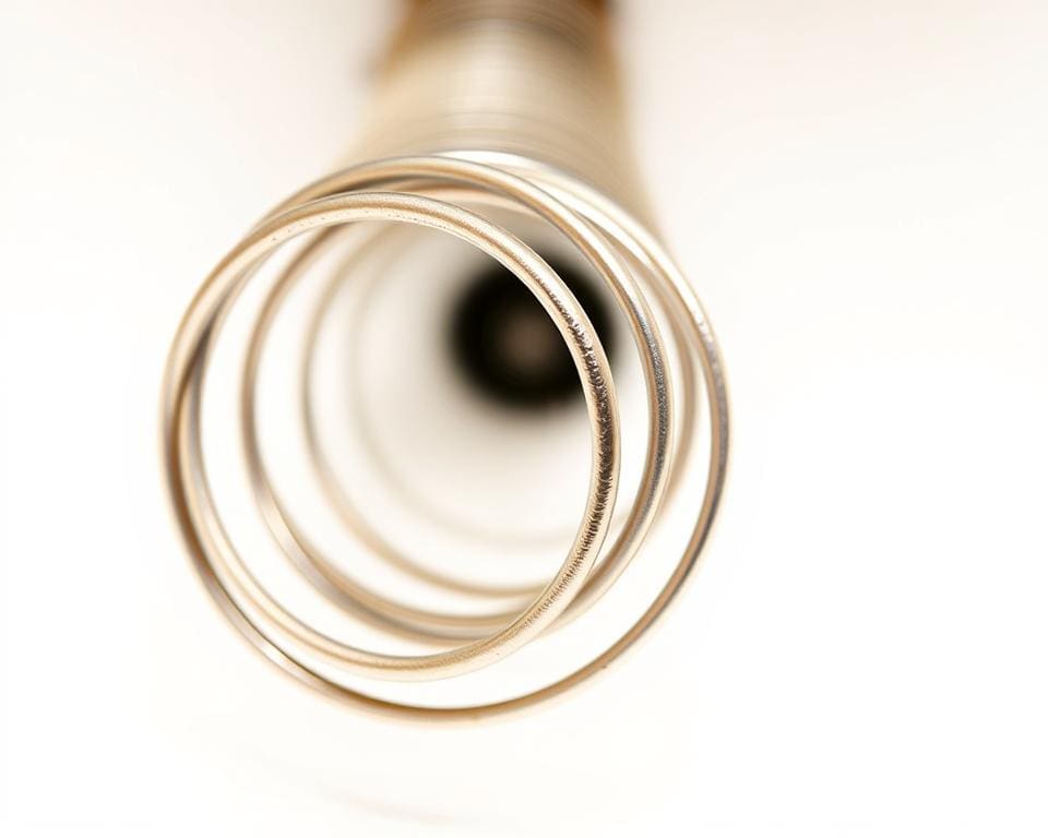 Wie nutze ich die Spirale sicher und effektiv?