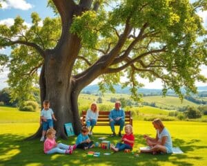 Wie wählt man den besten Baum für Kinder?