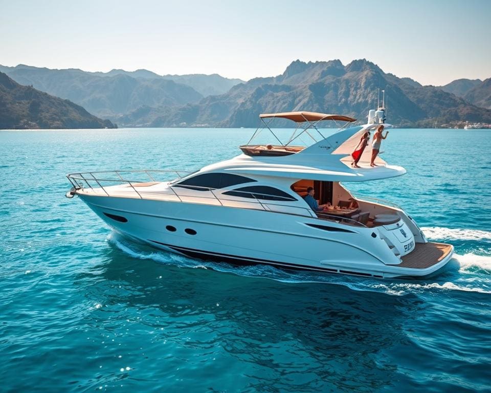Yacht Mieten Marmaris