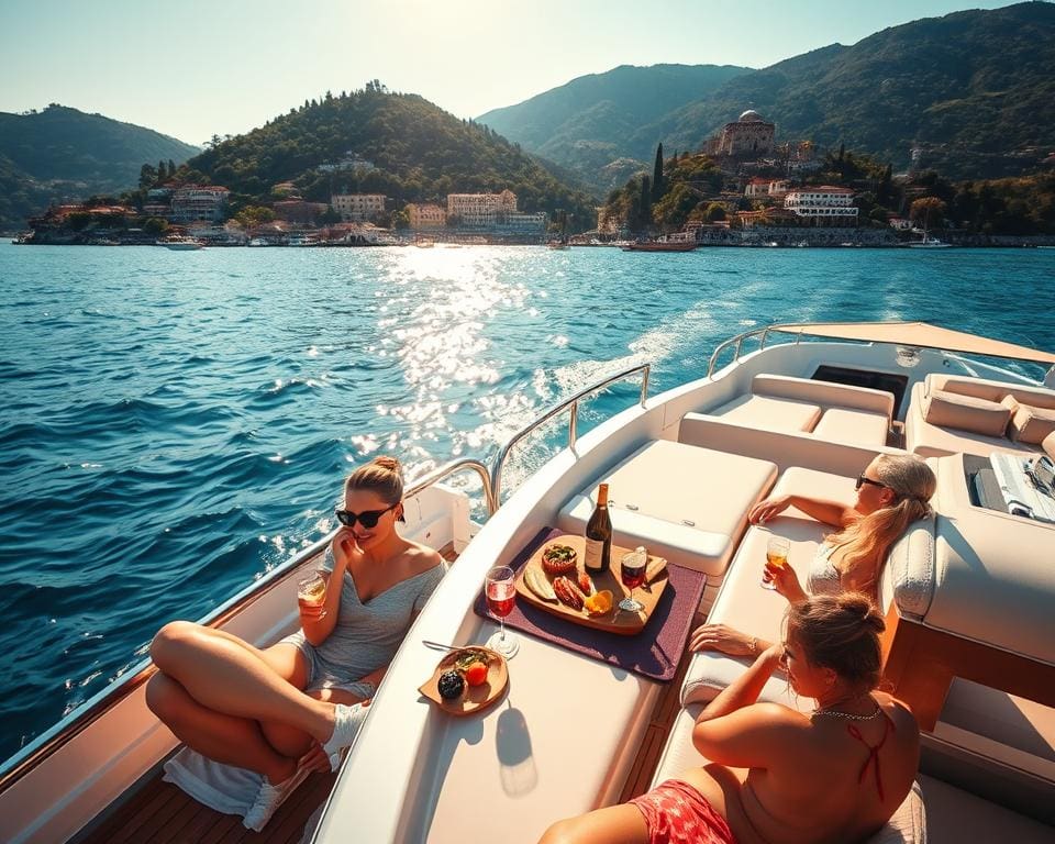 Yachtcharter Türkei