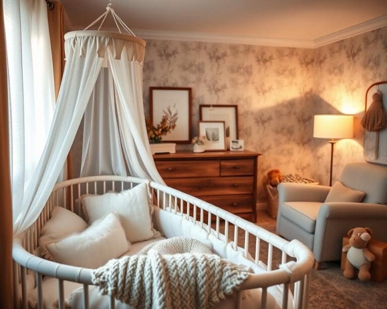 Alles für den perfekten Baby-Schlafplatz